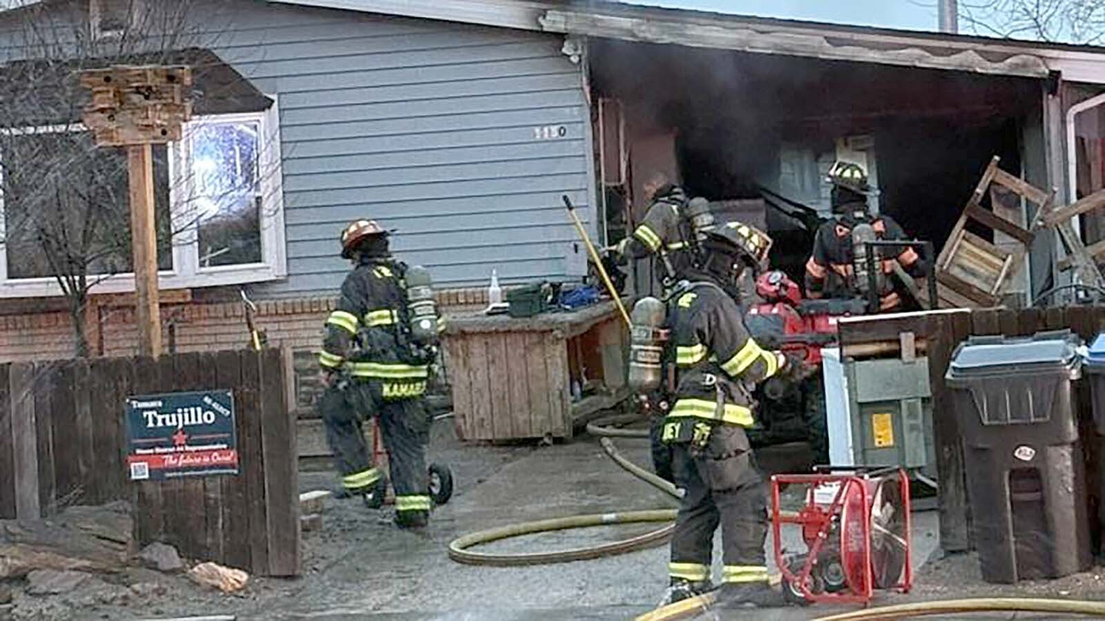 A proposed ordinance expanding administrative warrants to access people’s property has rankled some Cheyenne residents who say it crosses the line into government overreach. Fire and building officials say they need them to do post-fire safety inspections.