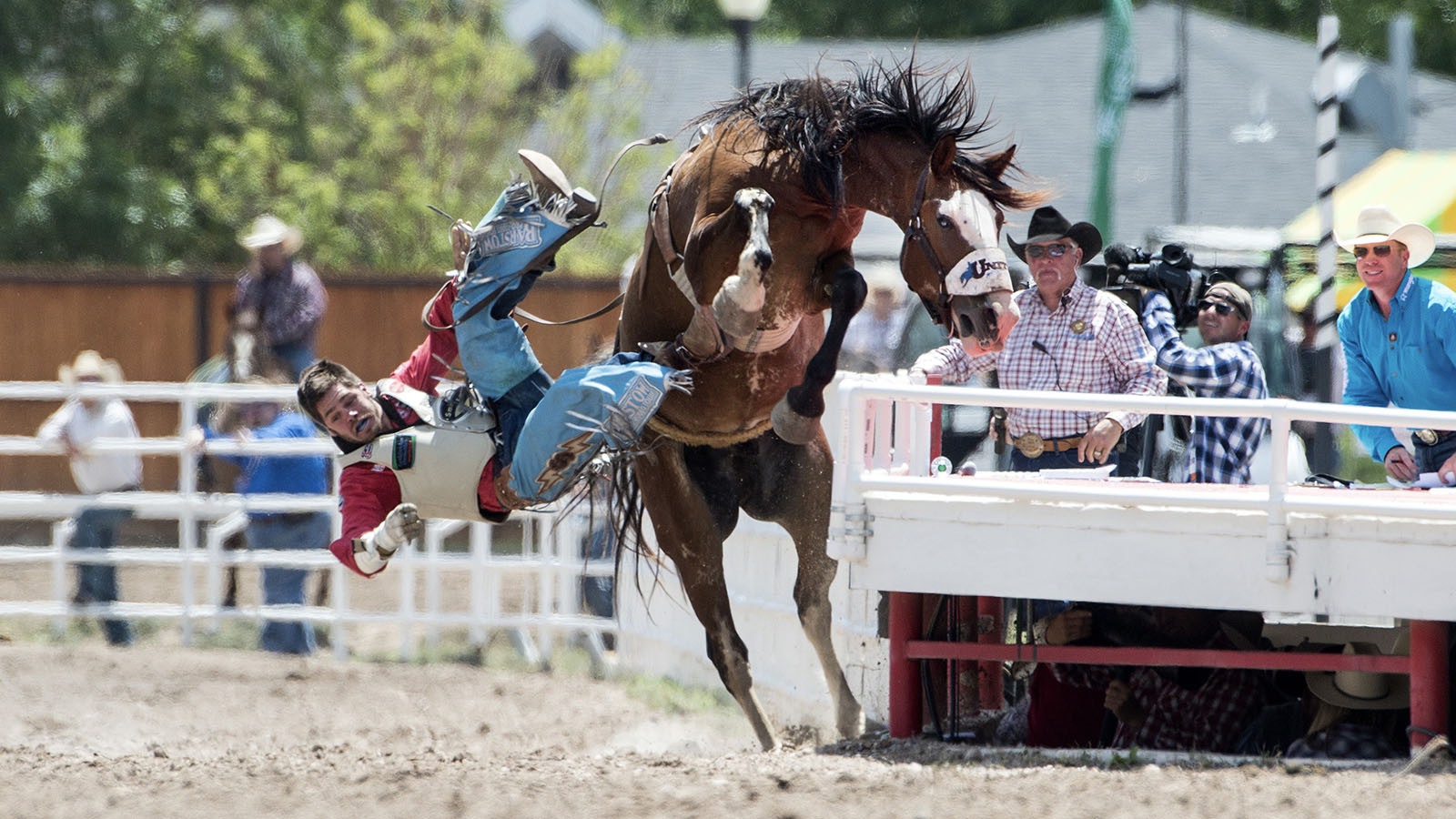 Cheyenne Frontier Days Rodeo 1 12 23