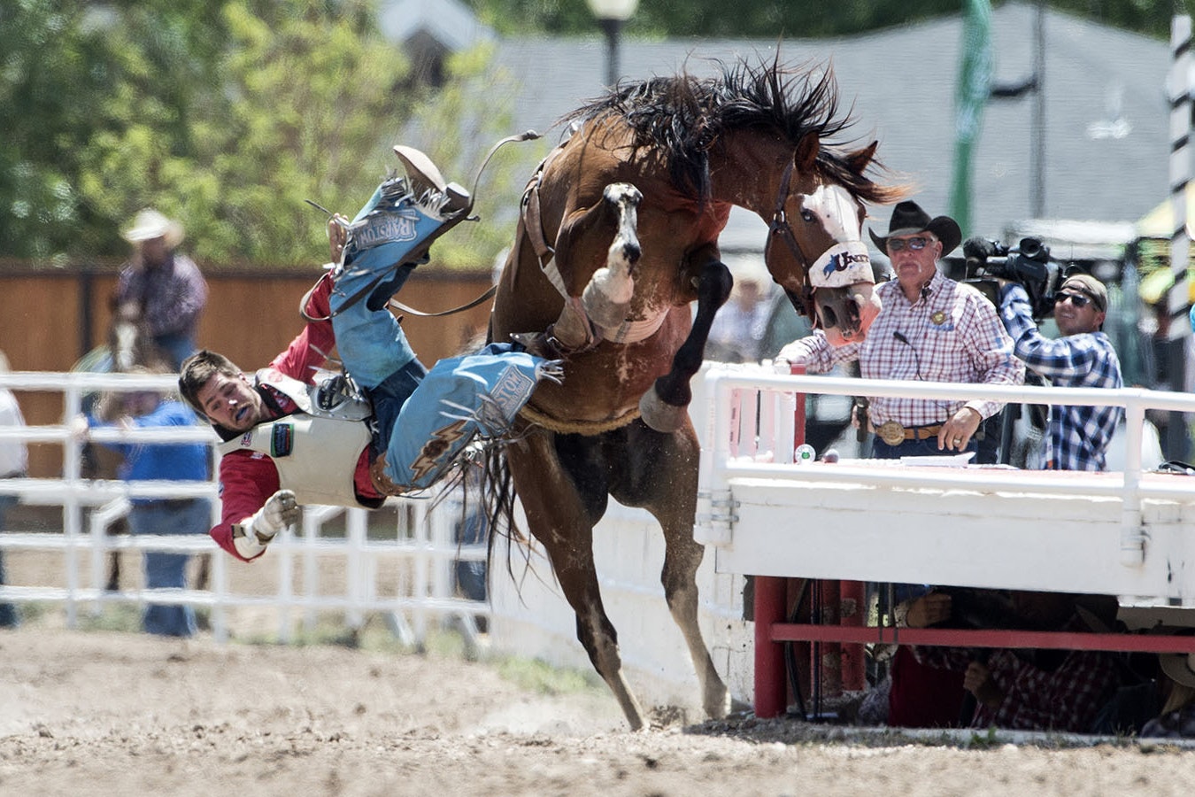 Cheyenne Frontier Days Rodeo 1 12 23