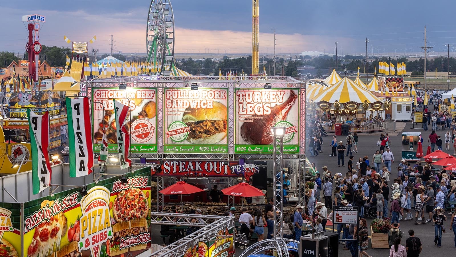 Wyoming food truck vendors are being scammed into paying bogus application fees in hopes of having a coveted spot at Cheyenne Frontier Days.