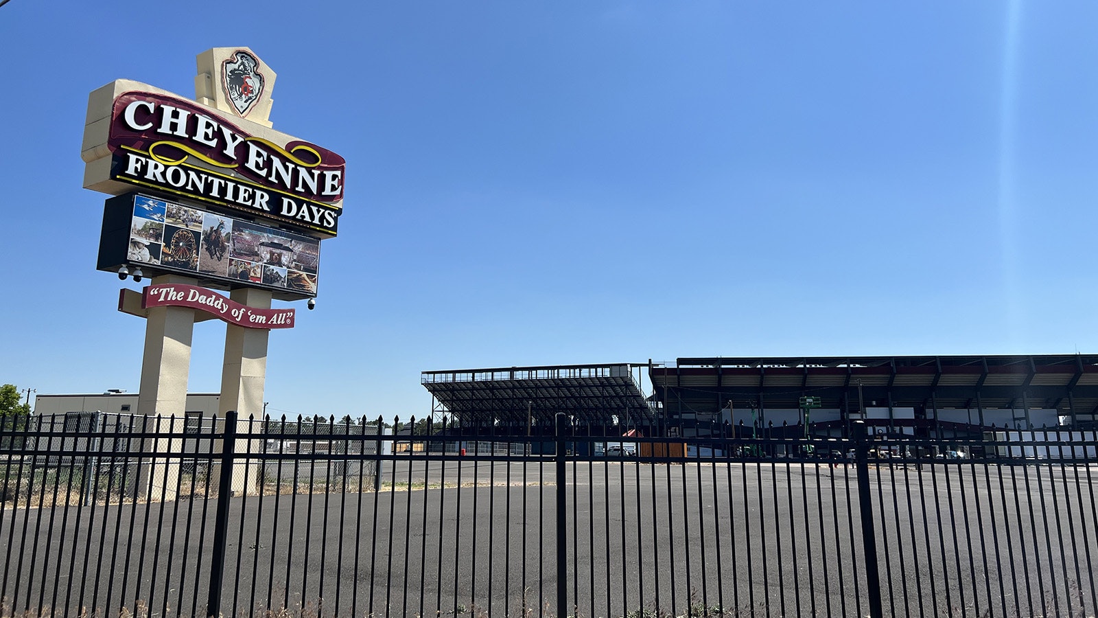 A Colorado man claims in a lawsuit that a Cheyenne Frontier Days bouncer roughed him up and seriously hurt him during a concert in 2022.
