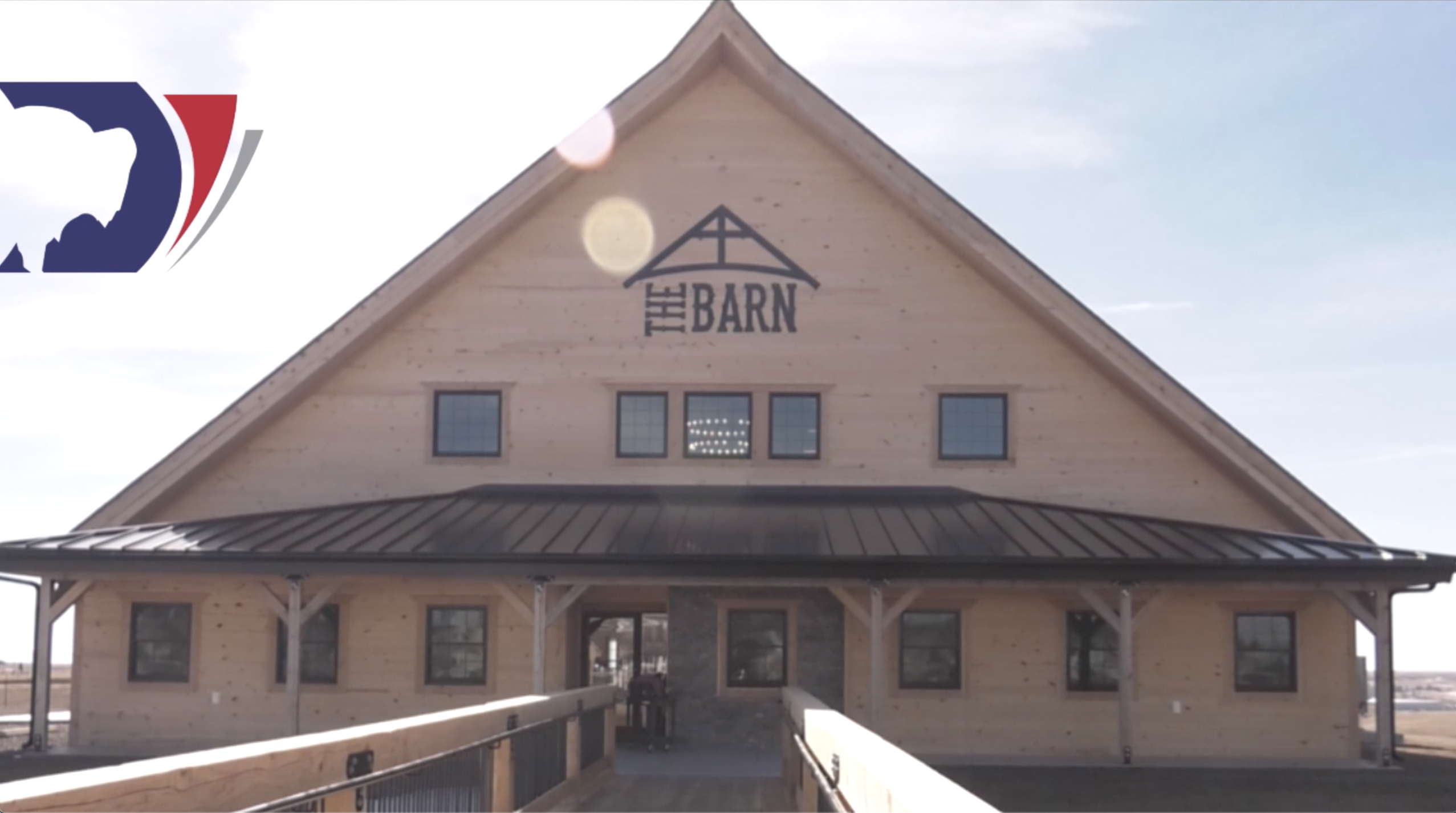 Cheyenne Hills The Barn