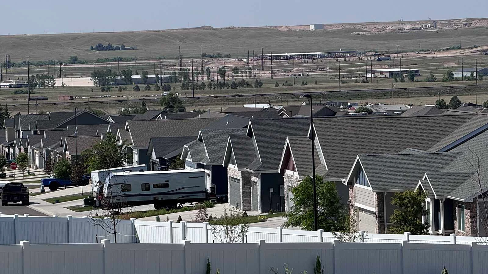 Wyoming needs tens of thousands of new homes, but only a fraction of the need is under construction because builders say the math doesn’t work. Middle-class wages aren’t high enough to afford to buy houses while home-building costs just continue to rise.