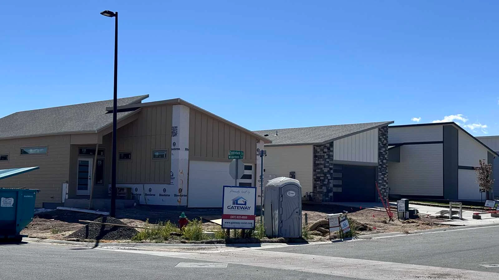 Wyoming needs tens of thousands of new homes, but only a fraction of the need is under construction because builders say the math doesn’t work. Middle-class wages aren’t high enough to afford to buy houses while home-building costs just continue to rise.