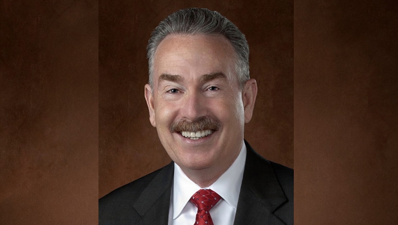 Cheyenne Mayor Patrick Collins