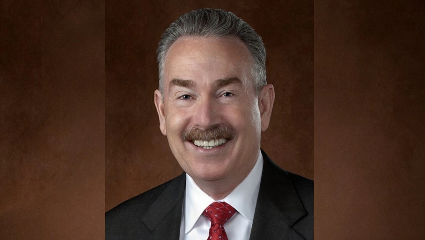 Cheyenne Mayor Patrick Collins