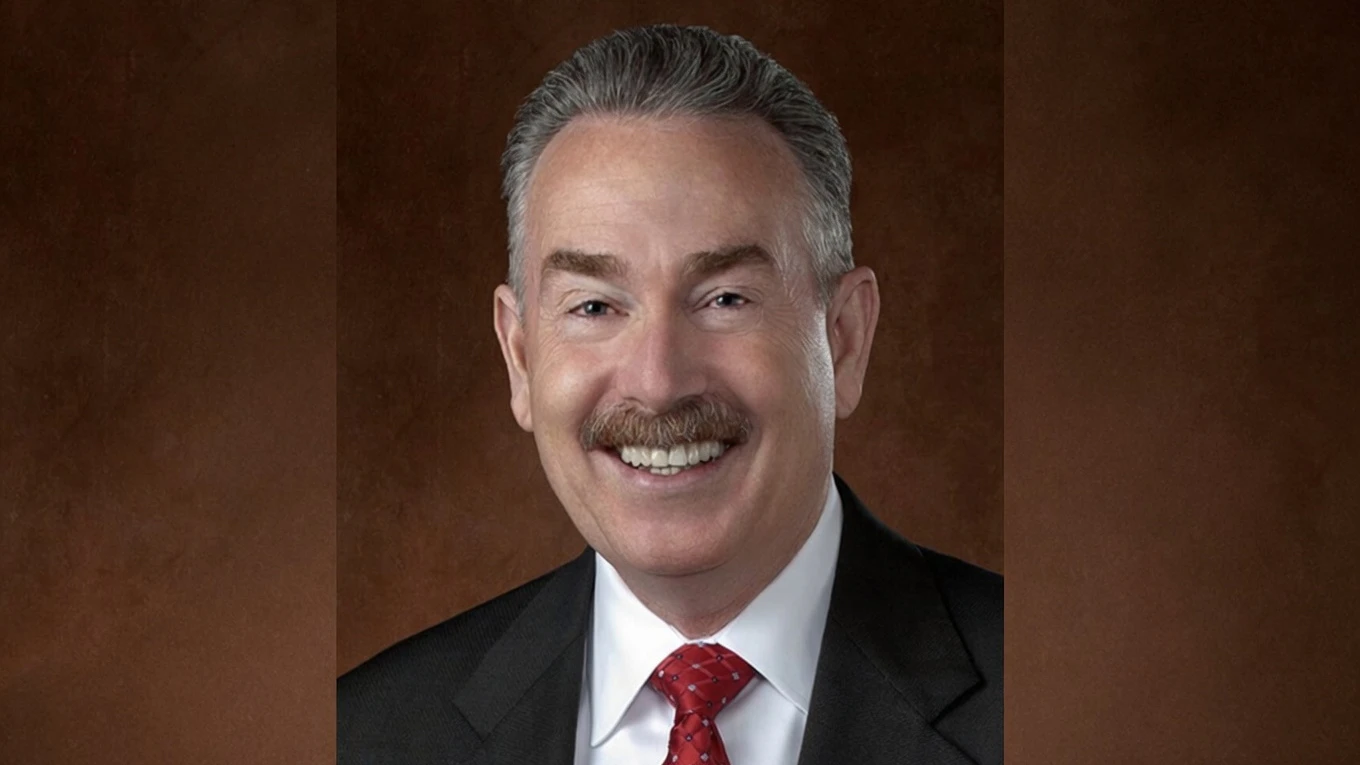 Cheyenne Mayor Patrick Collins