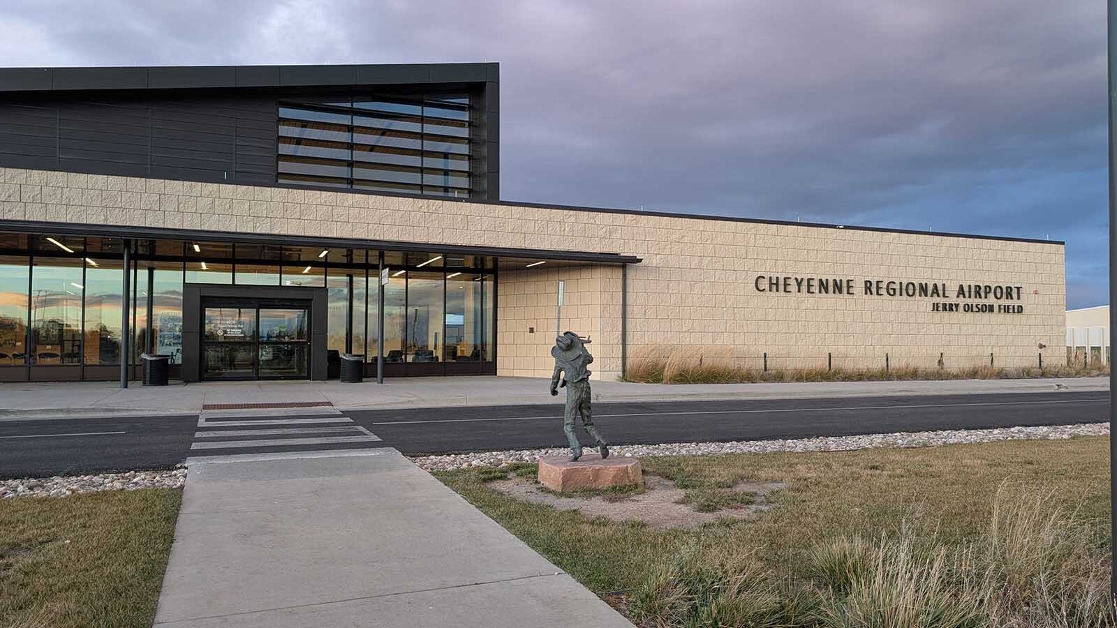 Cheyenne Regional Airport