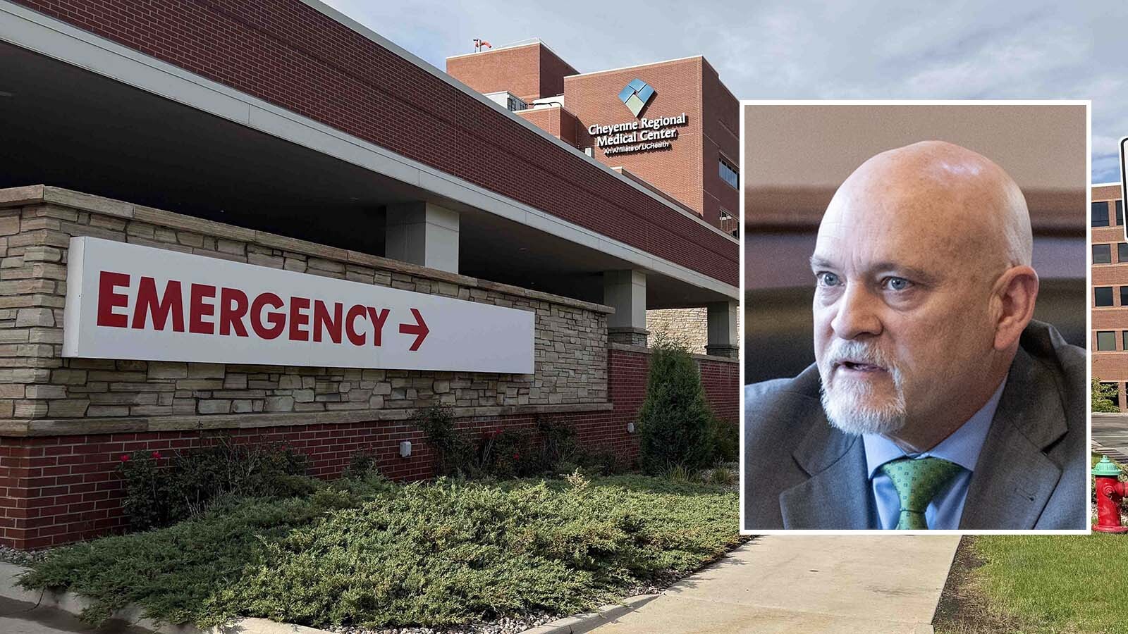 The federal government announced Monday it’s approving $205 million for the first year of a five-year cycle for Wyoming’s rural health program. The plan has been dubbed “Bear Care” because it would cover catastrophic events like being attacked by a bear. State Rep. John Bear, however, says the program is inappropriate government competition against private insurance companies.