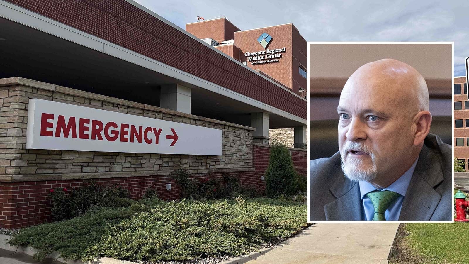 The federal government announced Monday it’s approving $205 million for the first year of a five-year cycle for Wyoming’s rural health program. The plan has been dubbed “Bear Care” because it would cover catastrophic events like being attacked by a bear. State Rep. John Bear, however, says the program is inappropriate government competition against private insurance companies.