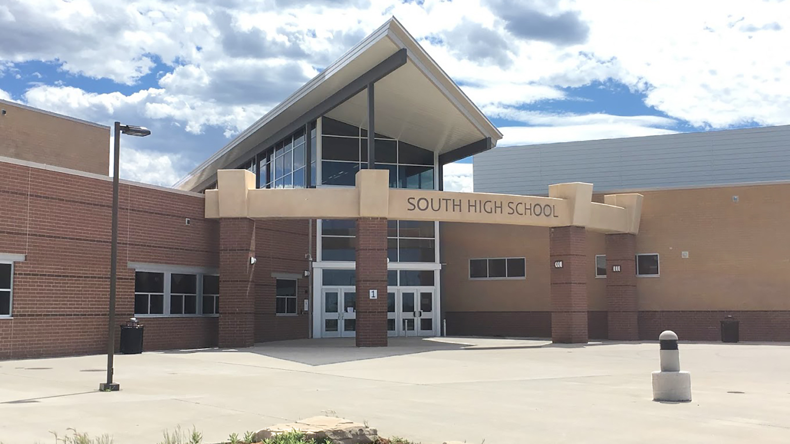 Cheyenne South High School