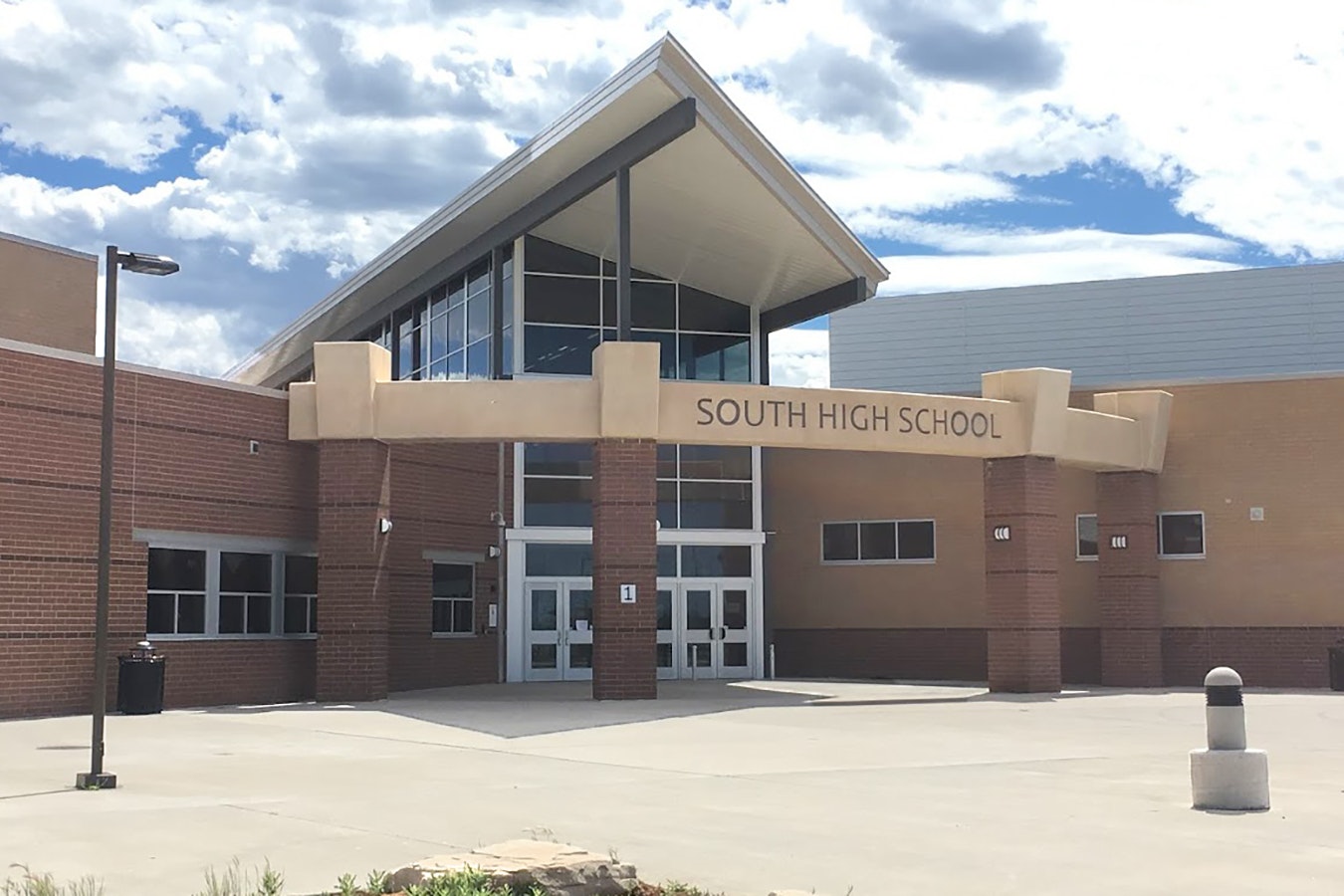 Cheyenne South High School