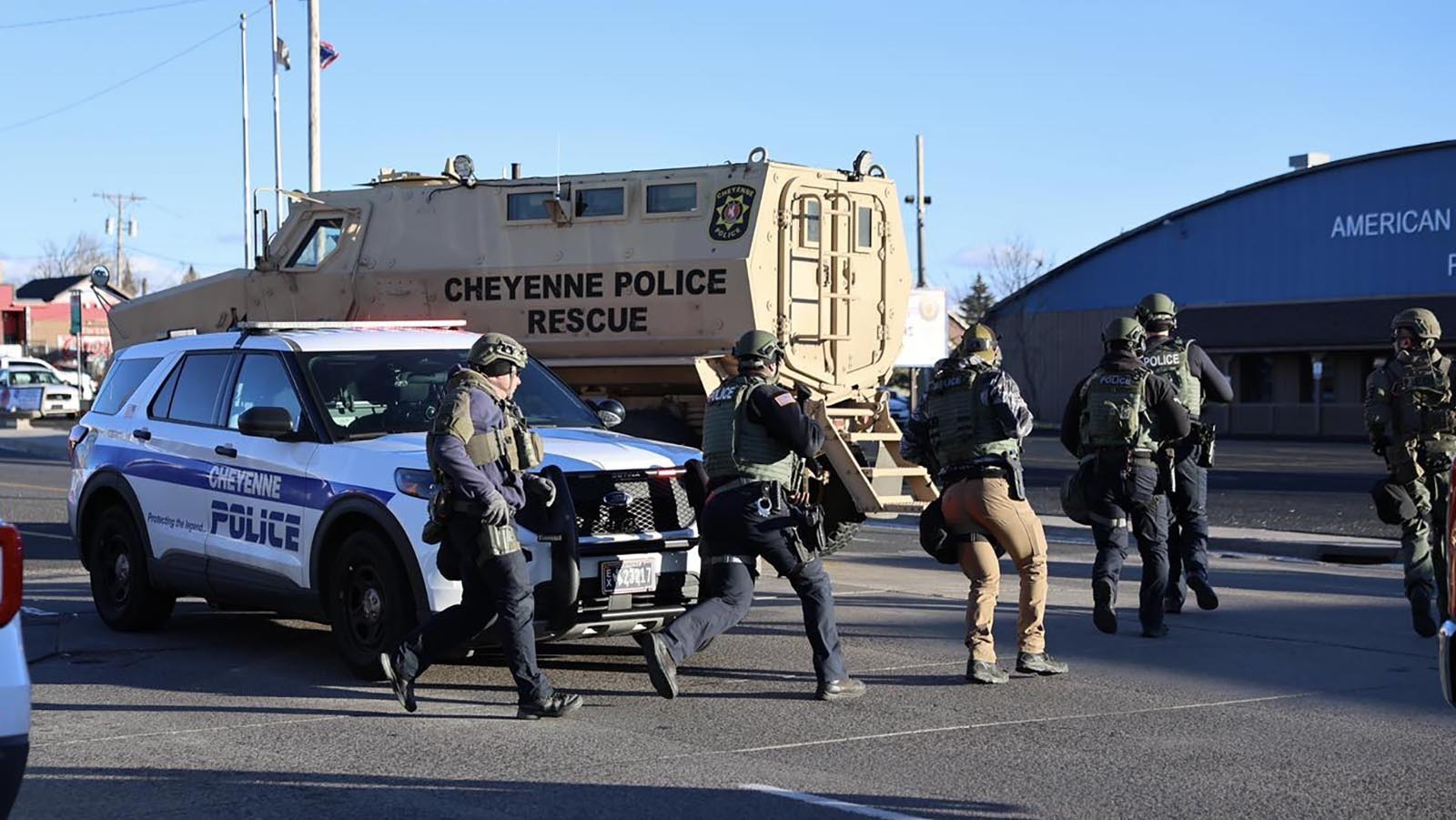 Two Wyoming federal judges dismissed separate excessive force lawsuits against Cheyenne police, granting summary judgment and qualified immunity to officers while finding no proof the city’s training violated constitutional standards.