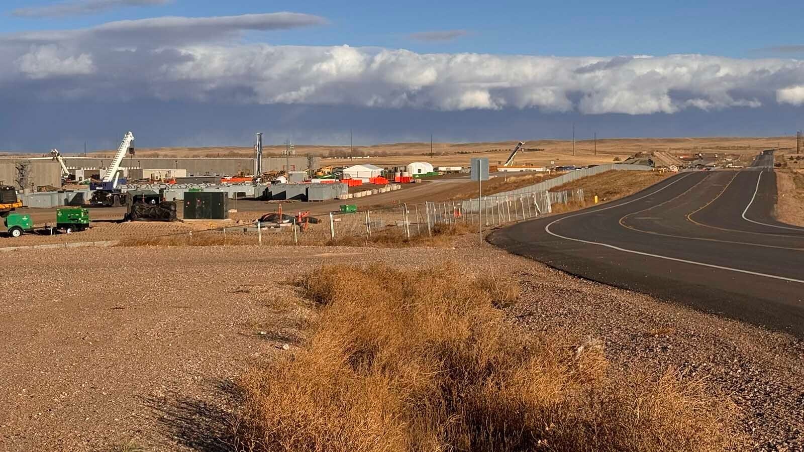With huge data centers, business parks, and hotels moving forward at what seems lightning-like speed, Cheyenne is being reshaped by a building boom. But there’s nothing sudden about it — this boom has been 40 years in the making. Work is going fast and furious in south Cheyenne on the $800 million Meta data center.
