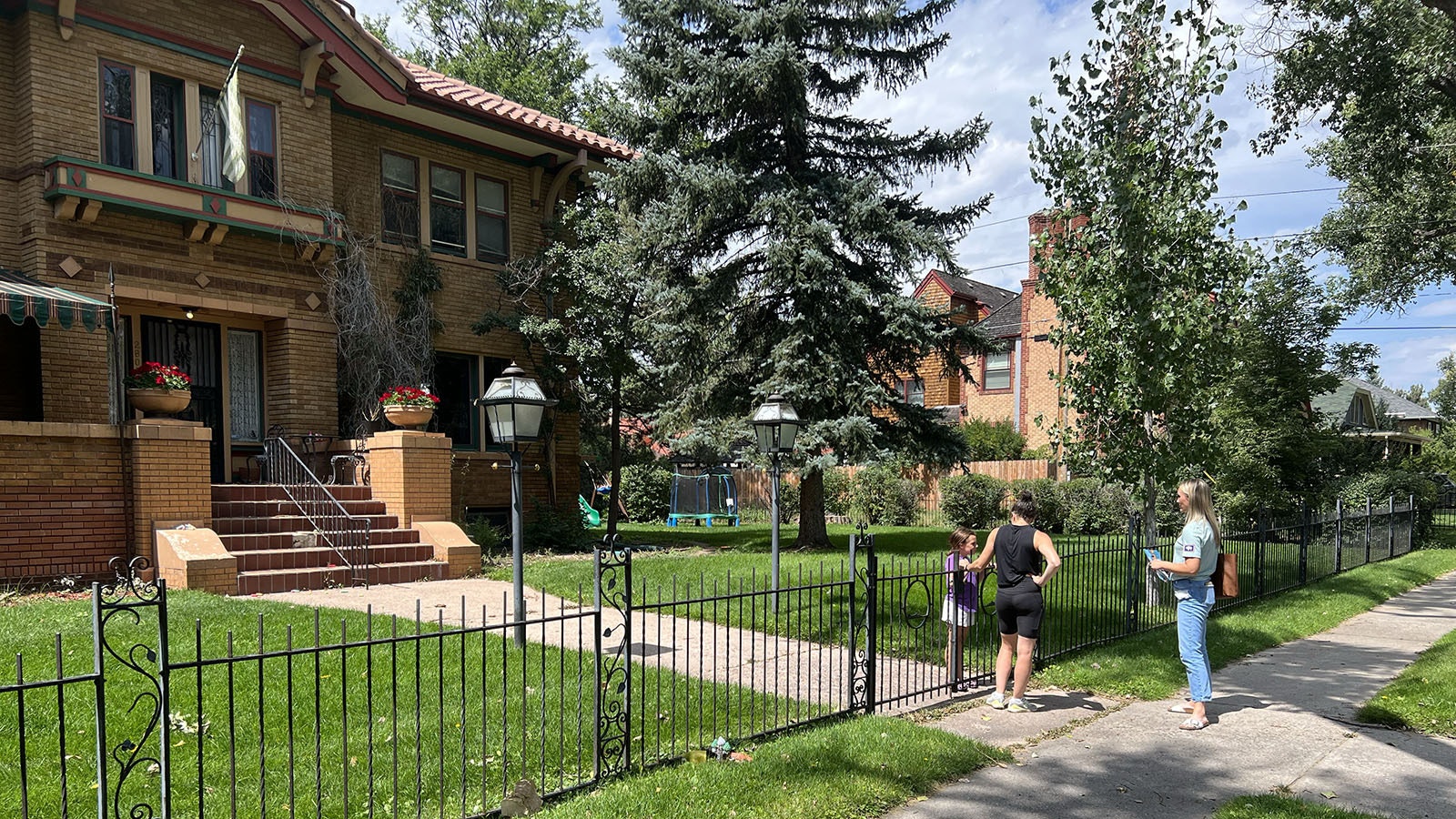 An Army veteran and Montana cowboy got an inside look at how 50-year mortgages worked when he was in Germany after World War II. Multiple generations would sign the loan to pool resources and avoid estate taxes.