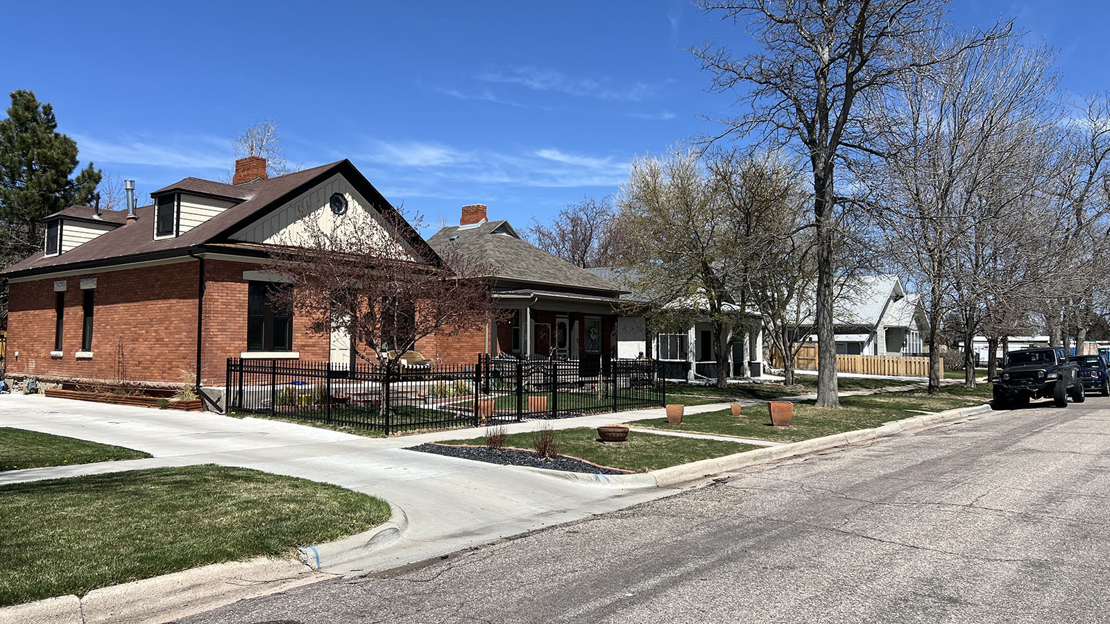 Lower property taxes in Wyoming will have to come with higher taxes elsewhere to maintain current services, state legislative staff says.