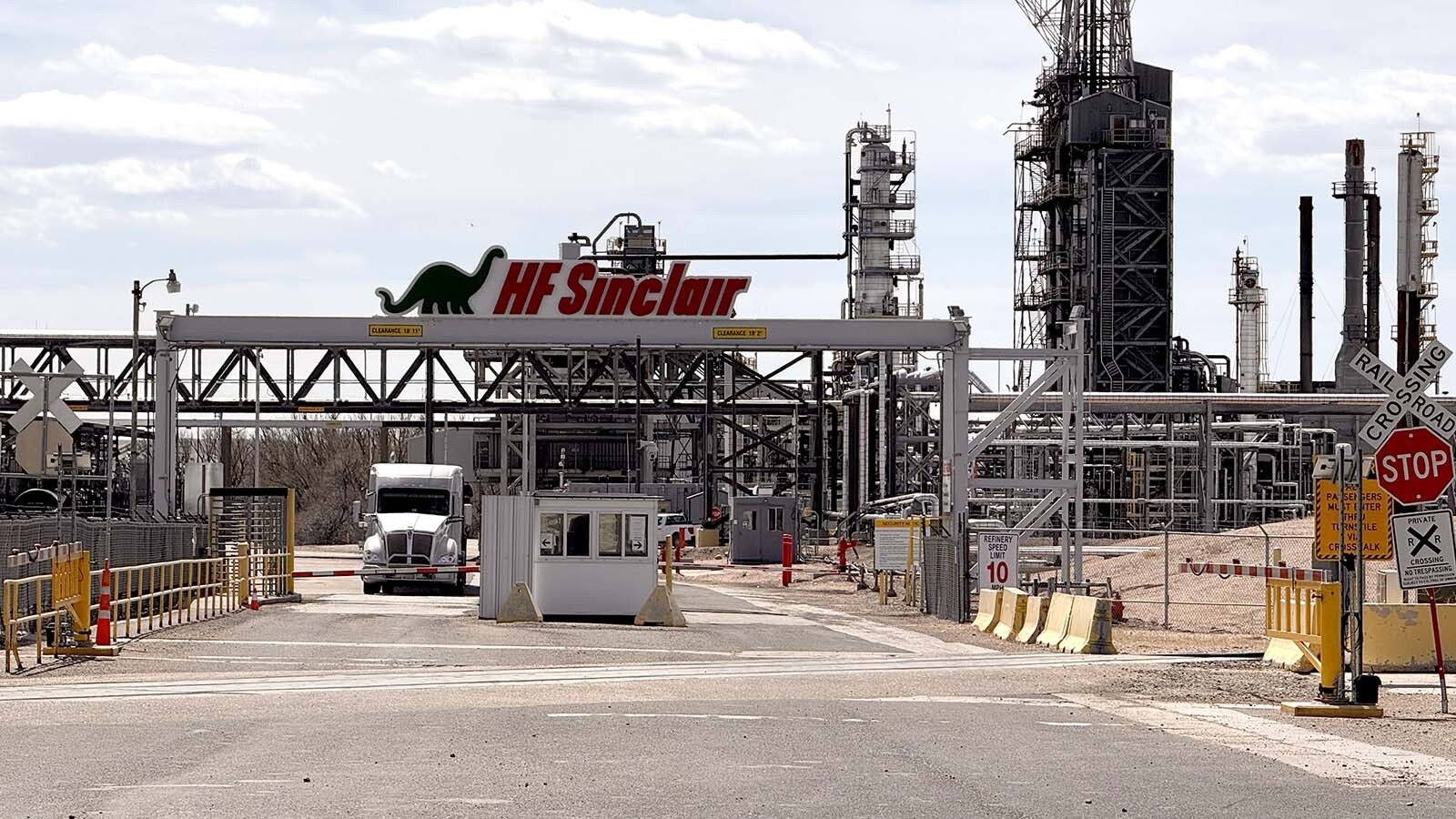 Powering U.S. combat aircraft to success in World War II required 100-octane fuel. Two Wyoming refineries were part of the effort to ensure U.S. Army and Navy planes would have a ready supply. Now owned by HF Sinclair, the Frontier refinery in Cheyenne has grown over the decades and continues to be an important economic driver for the region.