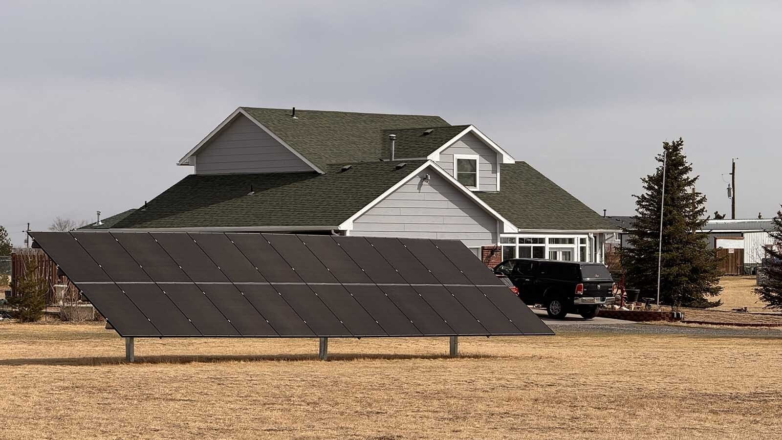 The EPA is considering clawing back $7 billion in federal grants for residential solar power, including $30 million for Wyoming. Some supporters say it’s wasteful spending, while opponents argue residential solar fits Trump’s goal to unleash energy.