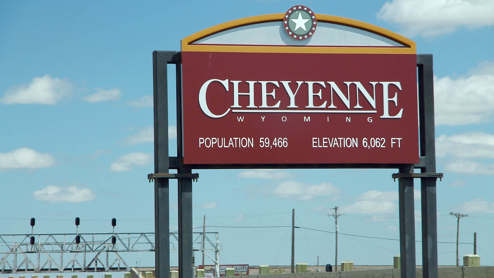 Cheyenne sign 7 3 23