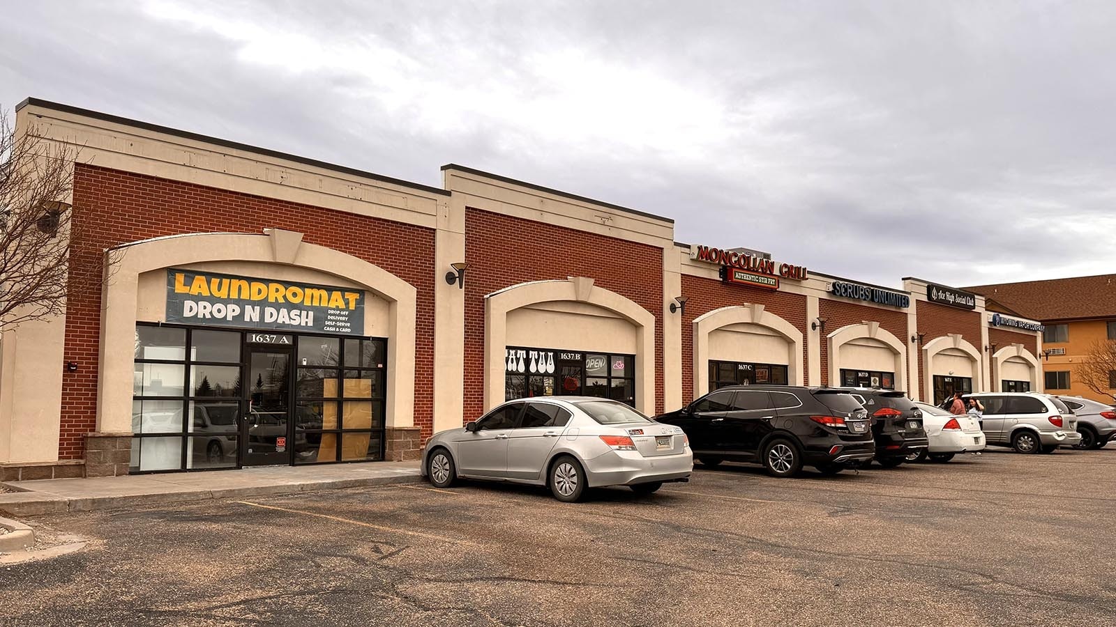 Cheyenne strip malls Unknown 12 27 24