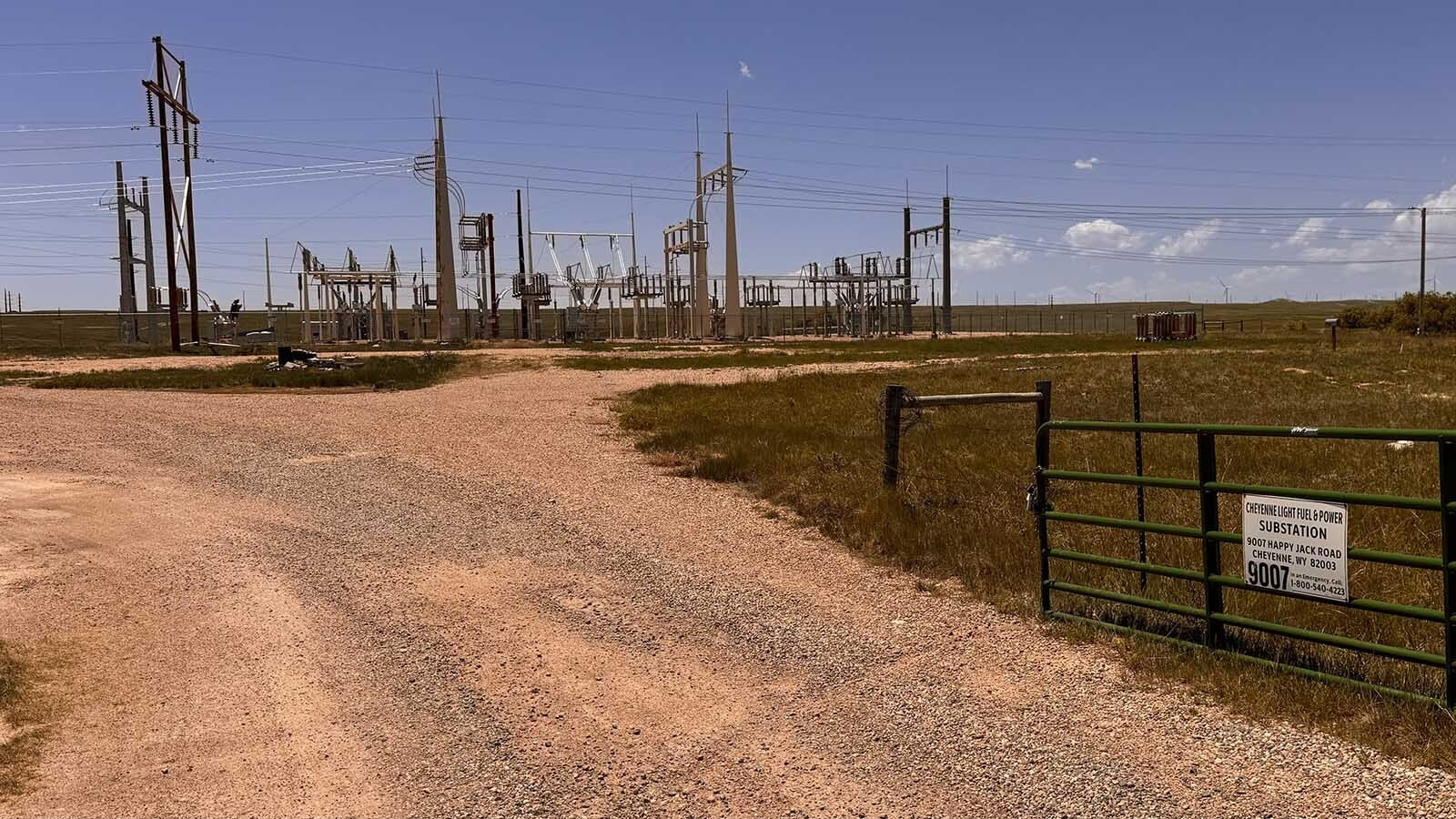 Wyoming exports 15 times more energy than it consumes but is falling behind in providing power for its own economic development.