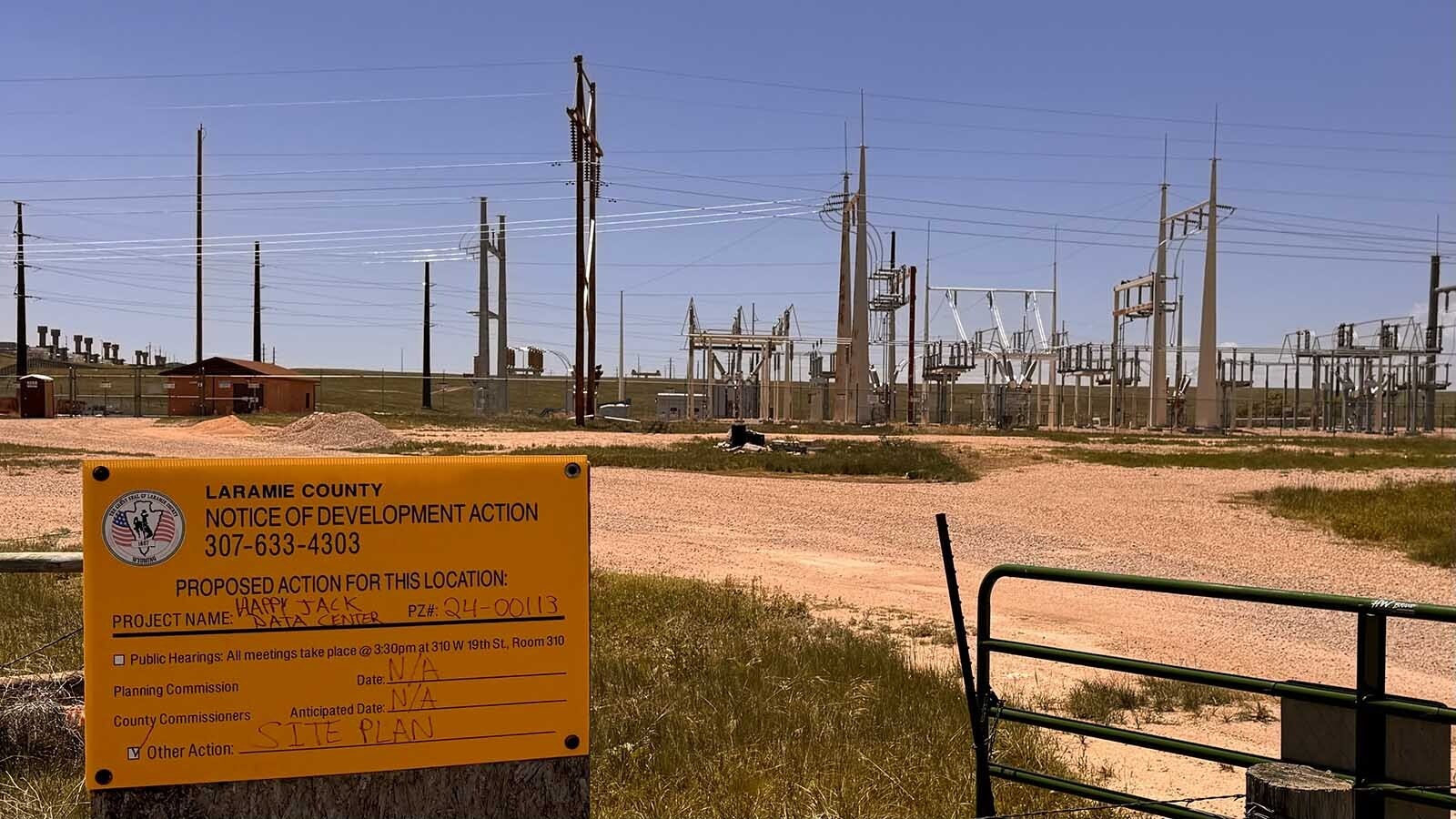 Wyoming exports 15 times more energy than it consumes but is falling behind in providing power for its own economic development, like data centers.