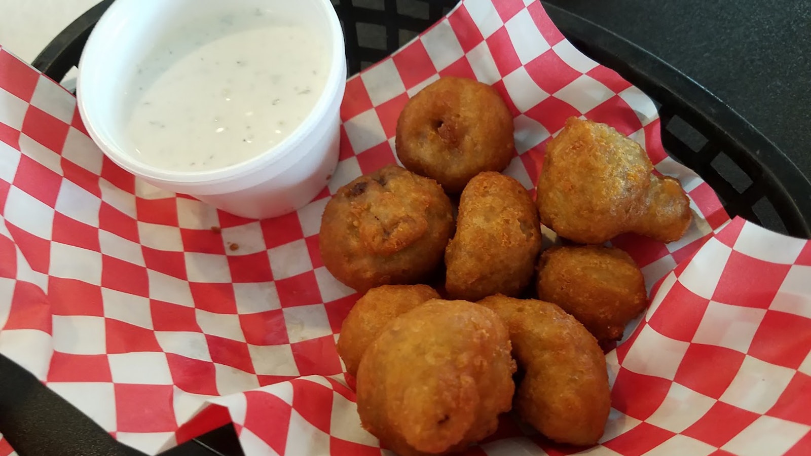 The Chill Grill in Rock Springs is known for huge burgers made fresh to order, but also has a full menu of classic diner fare.