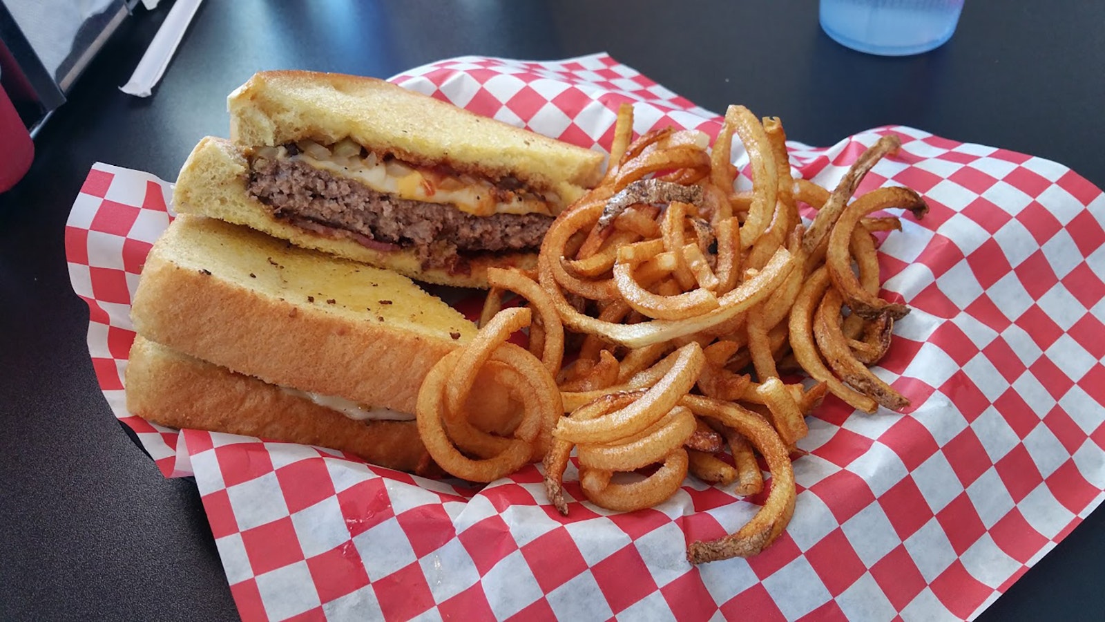 The Chill Grill in Rock Springs is known for huge burgers made fresh to order, but also has a full menu of classic diner fare.