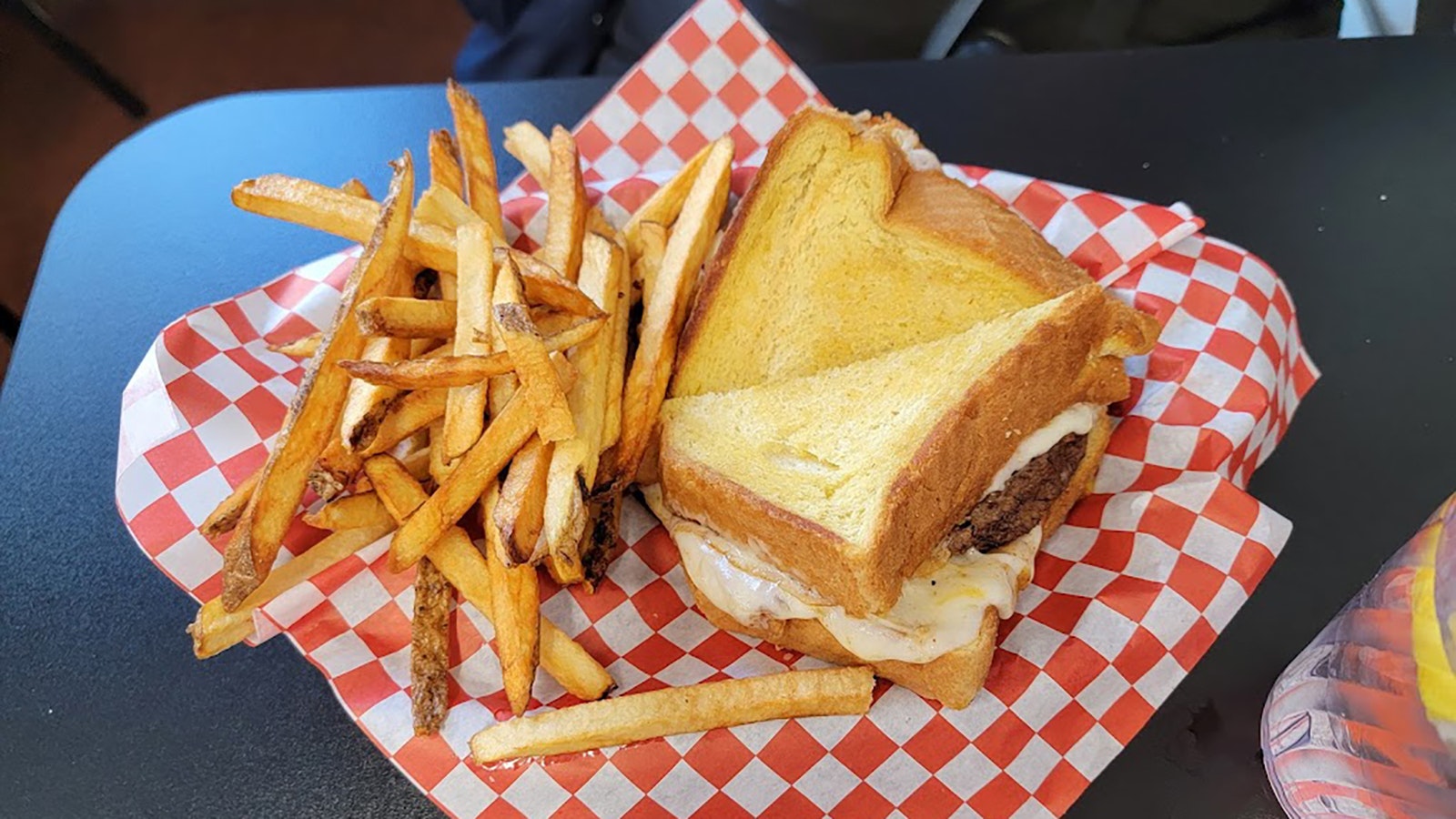 The Chill Grill in Rock Springs is known for huge burgers made fresh to order, but also has a full menu of classic diner fare.