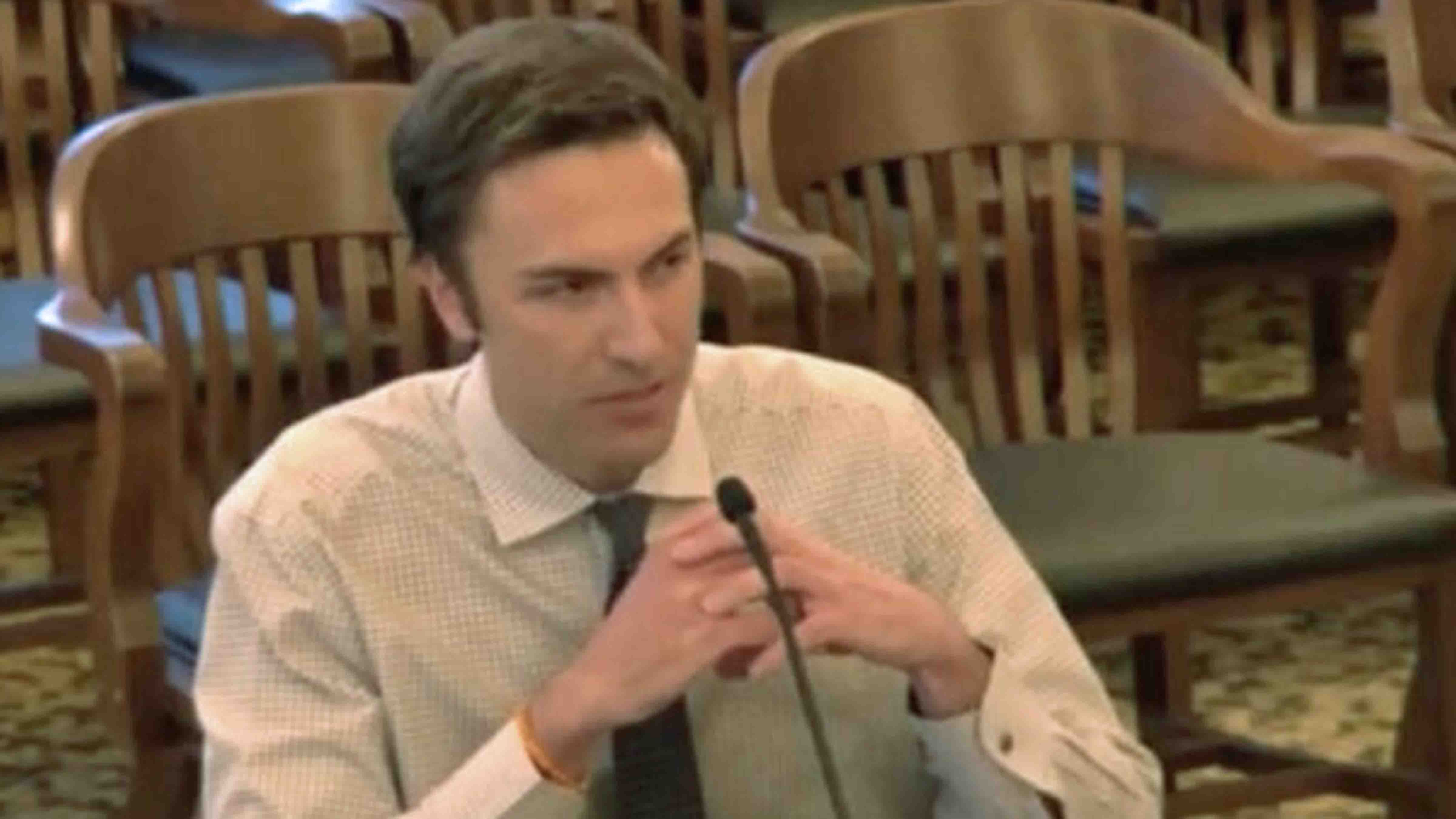 China meeting Shawn Murphy 9 6 23