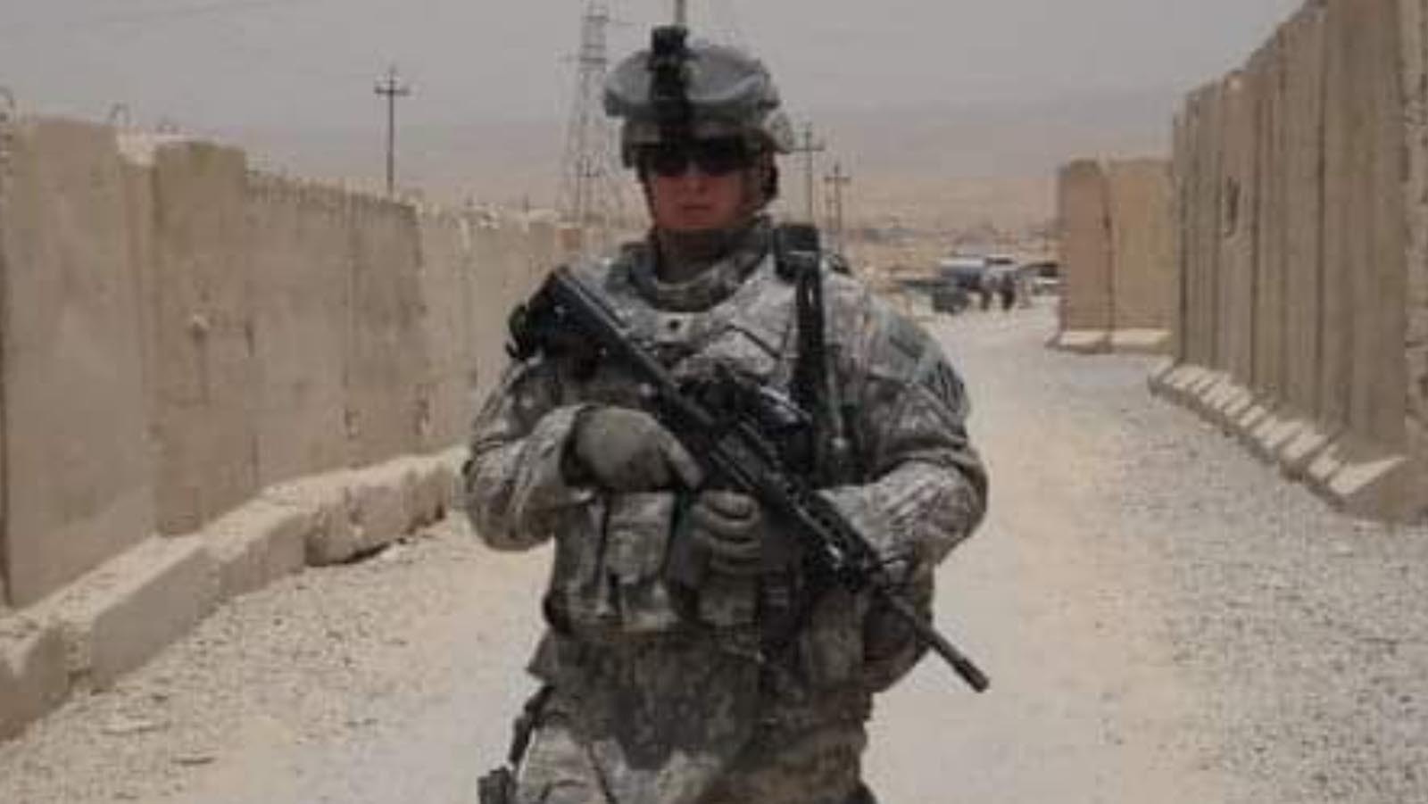 Chris Clemmens of Georgia served with the Army on two combat tours in Iraq and one in Afghanistan, and was awarded the Purple Heart.