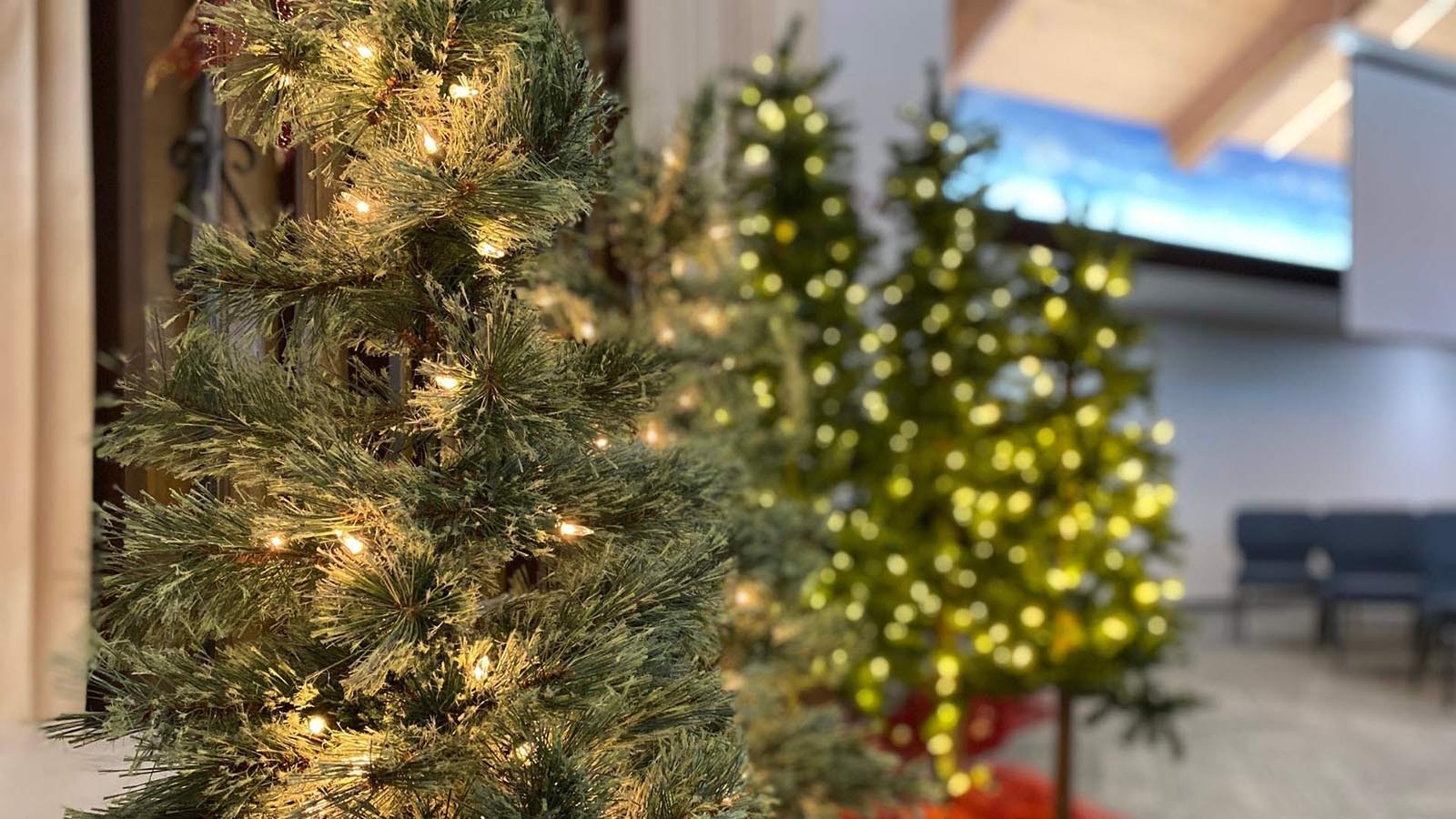 Artificial trees have improved in quality and materials to the point where some die-hard real tree people have reconsidered.