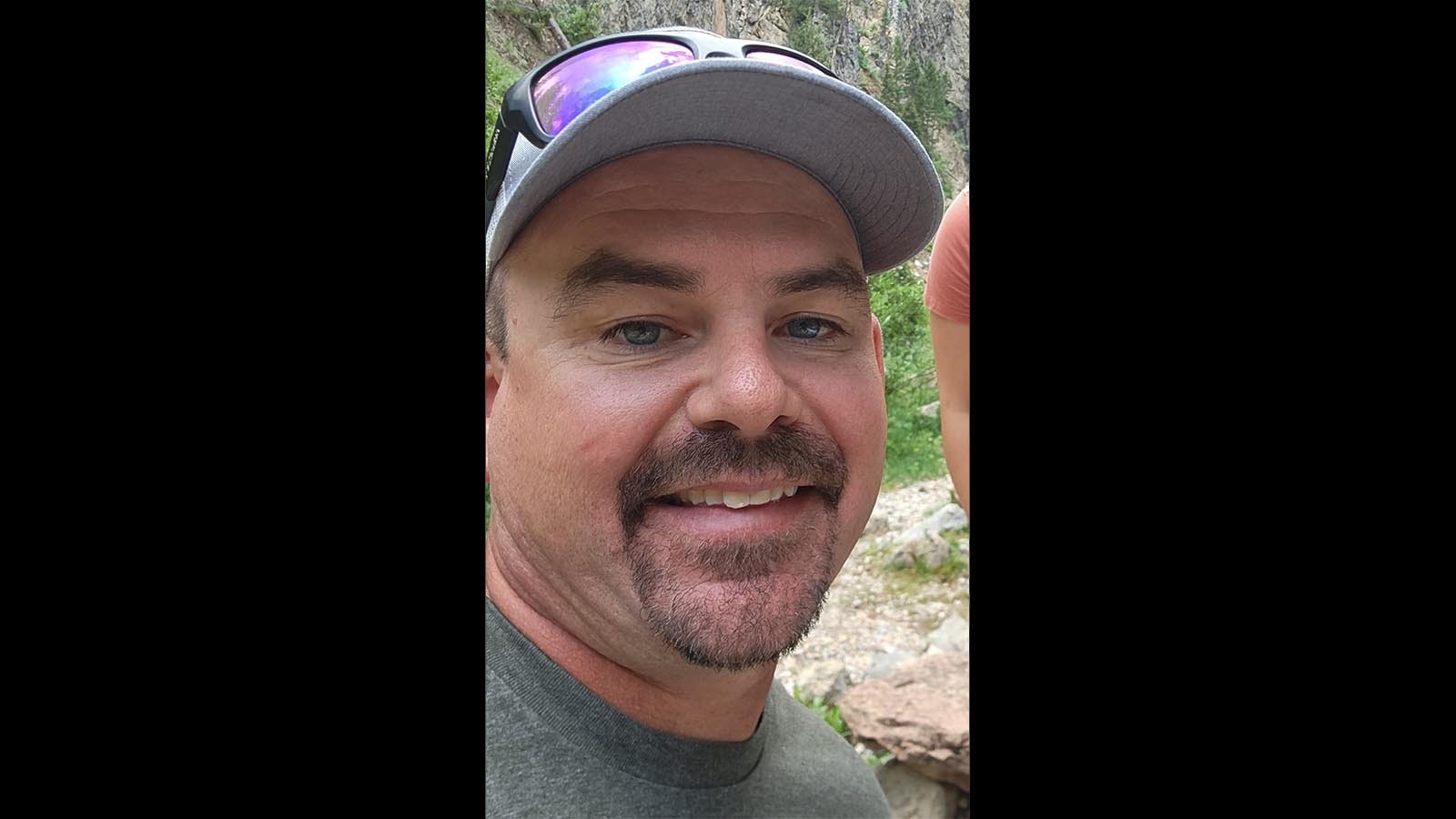 Christopher Moon texted his mother-in-law an apology and said that "Satan got ahold of me" after reportedly shooting his wife and before he took his own life Jan. 21, 2026.