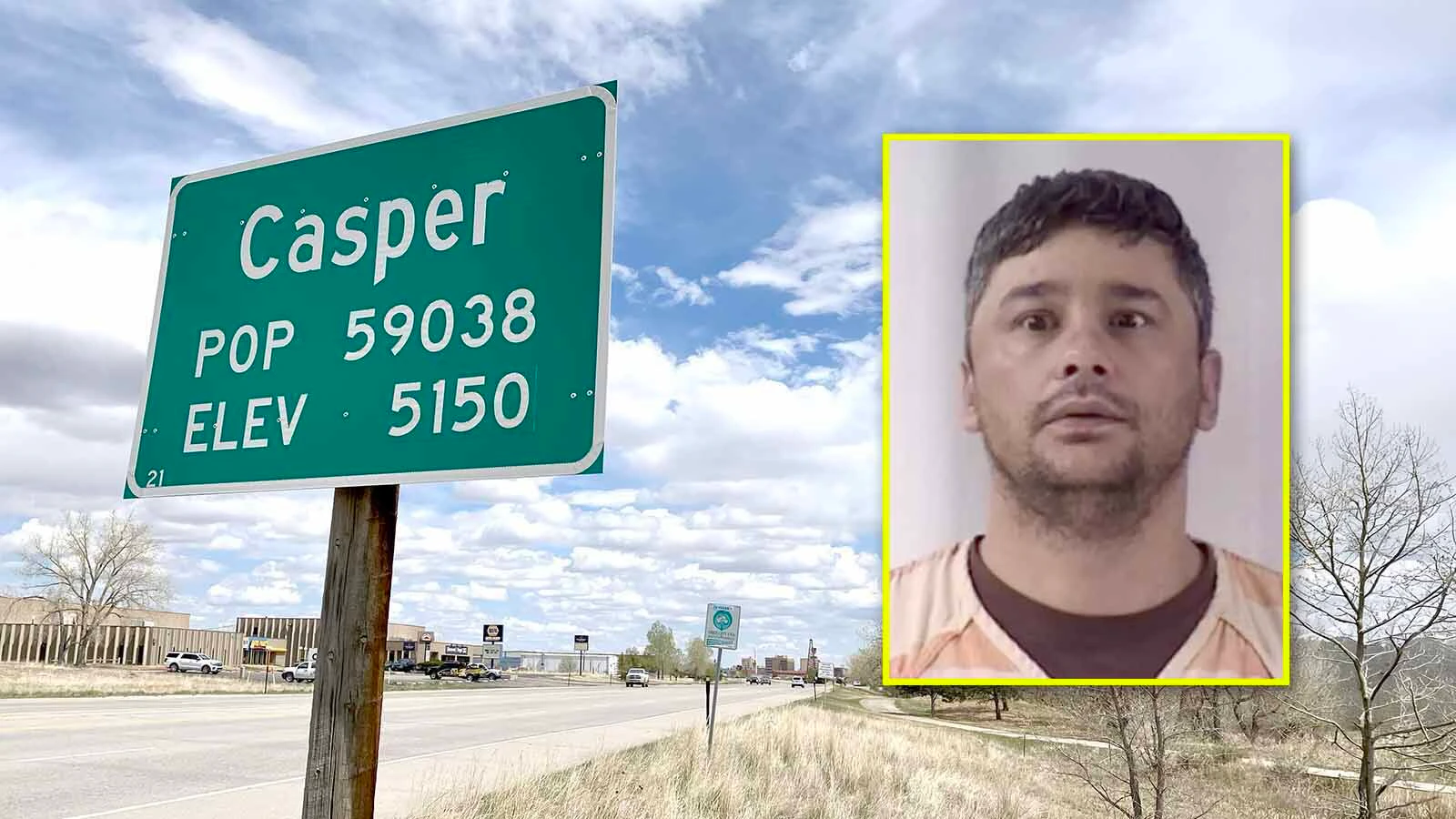 Federal prosecutors say Christopher Roy Bretas, 49, tried to have nearly a kilogram of meth mailed from Mexico to a Casper apartment disguised as candy and addressed to “Crystal Ramirez” — all while he was still technically a federal inmate.