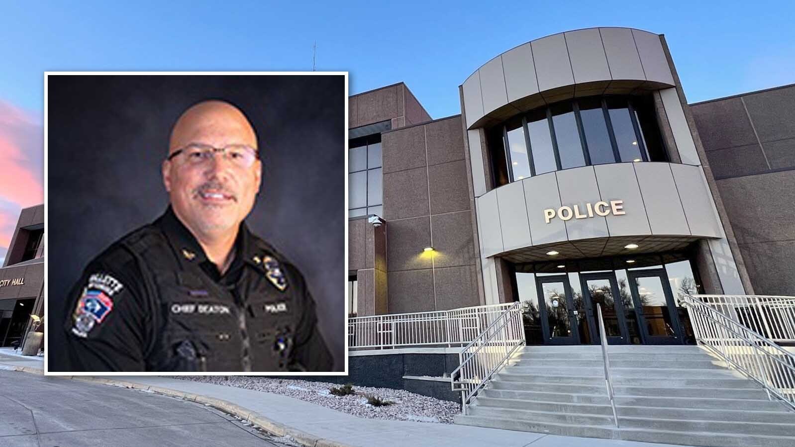 Under a cloud of public questioning, Gillette Police Chief Chuck Deaton abruptly retired from the department on Thursday. Deaton’s reasoning for the retirement is that it was time “for me to move on.”