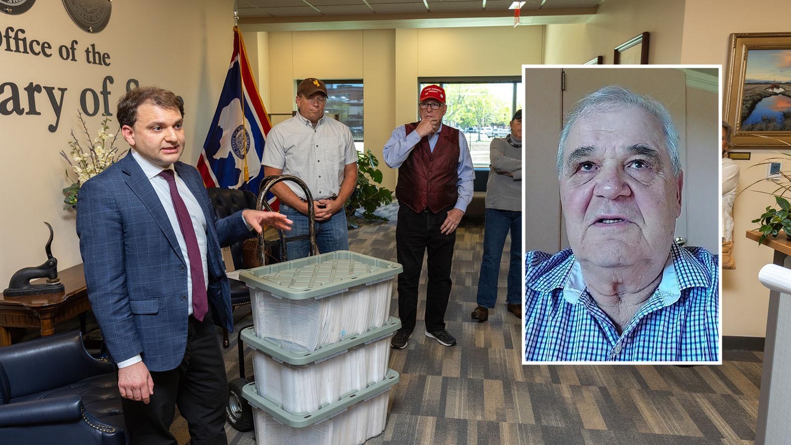 Gillette Man Claims Wyoming Property Tax… Cowboy State Daily