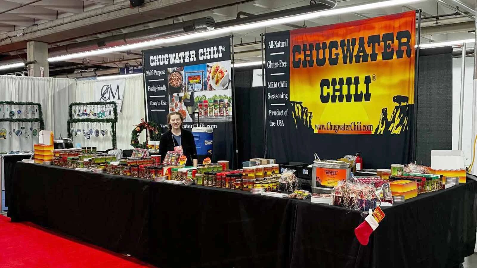 When agriculture took a nosedive in the 1980s, five ranching families in the tiny town of Chugwater decided to do something about it. They formed a company called Chugwater Chili, and 40 years later the chili — and the town — are still going strong.