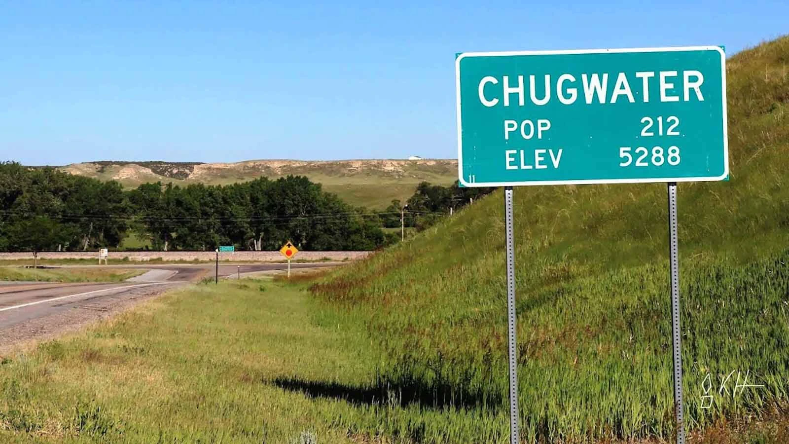 When agriculture took a nosedive in the 1980s, five ranching families in the tiny town of Chugwater decided to do something about it. They formed a company called Chugwater Chili, and 40 years later the chili — and the town — are still going strong.