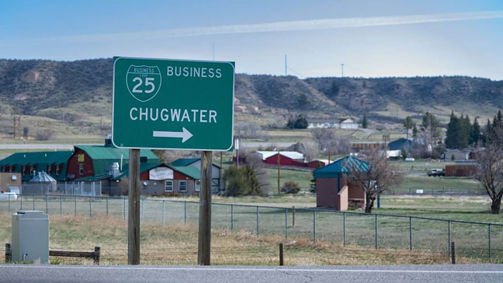 Chugwater sign 8 20 24