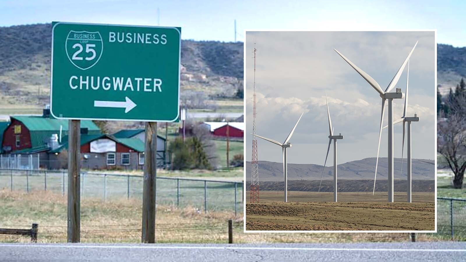 The Industrial Siting Division said Monday during a hearing on the Chugwater wind and solar project that a critic filed fraudulent documents to contest it. The critic, a news editor in southeast Wyoming, says the agency, rather, violated the law.