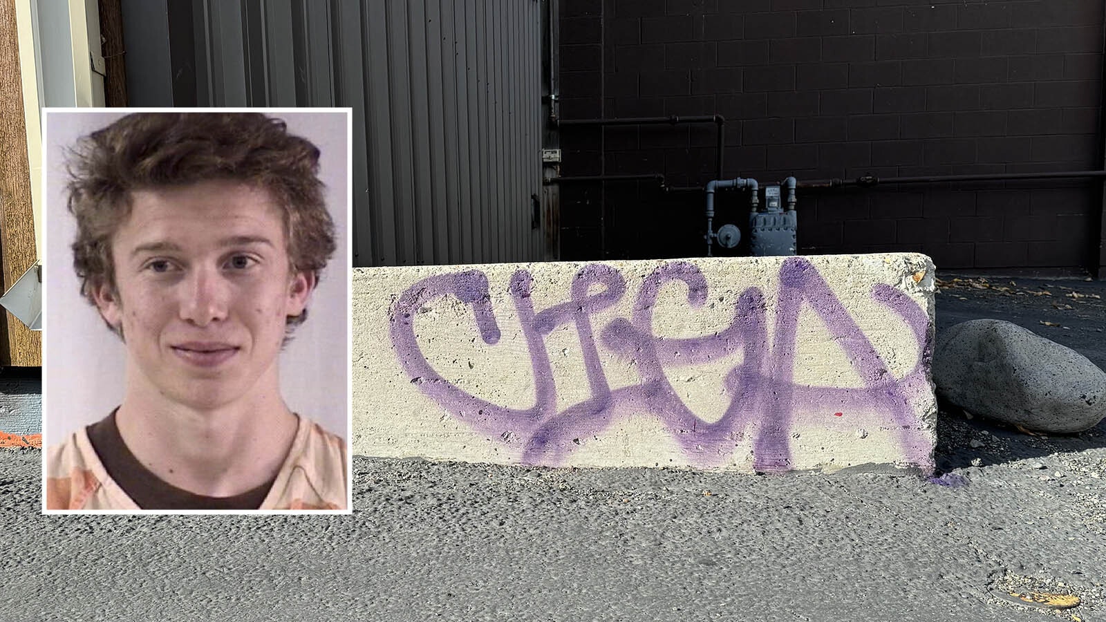 A serial graffiti artist who lives in Wyoming and has been spray-painting “Ciga” onto public and private property across the country for a decade is wanted again, this time in Cody, police say.