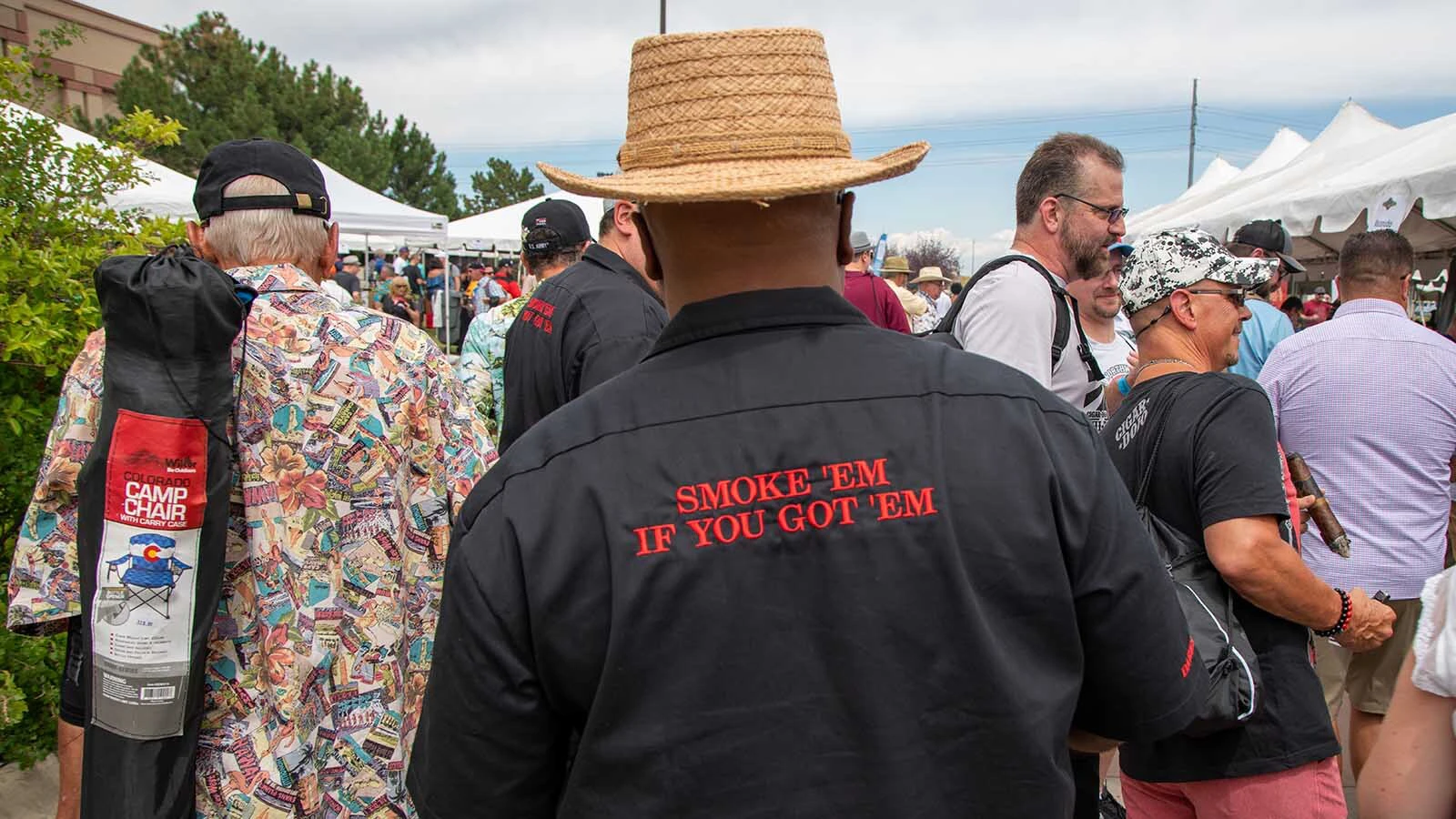 Rocky Mountain Cigar Festival is leaving Colorado and returning to Cheyenne as Wyoming’s capitol city becomes more of a convention destination. “They were at the Hitching Post 20 years ago at least, so this is actually a return," says Visit Cheyenne.
