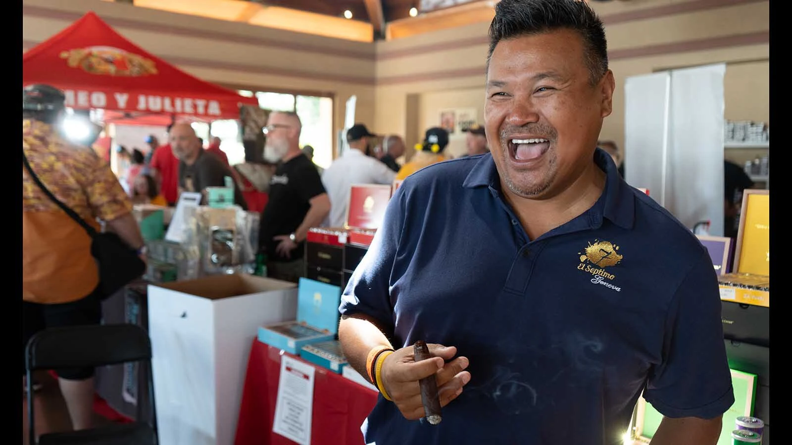 Rocky Mountain Cigar Festival is leaving Colorado and returning to Cheyenne as Wyoming’s capitol city becomes more of a convention destination. “They were at the Hitching Post 20 years ago at least, so this is actually a return," says Visit Cheyenne.