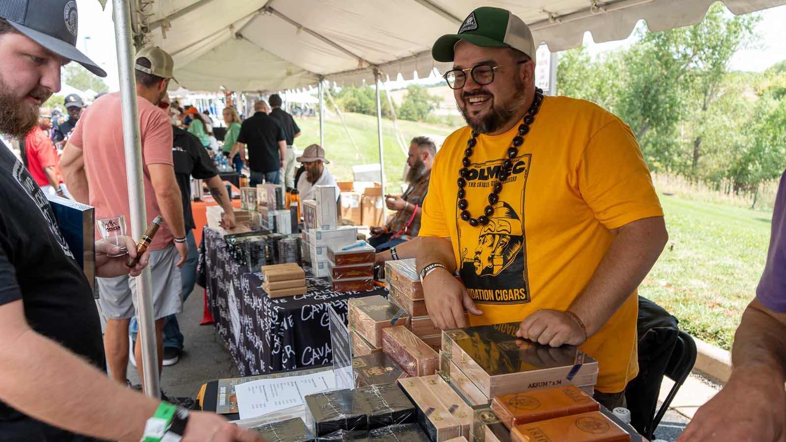 Rocky Mountain Cigar Festival is leaving Colorado and returning to Cheyenne as Wyoming’s capitol city becomes more of a convention destination. “They were at the Hitching Post 20 years ago at least, so this is actually a return," says Visit Cheyenne.