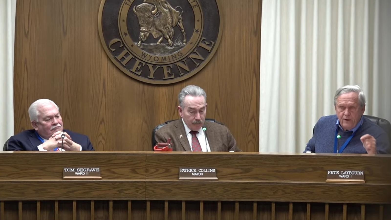 Cheyenne City Council sat through hours of residents blasting them over expanding administrative warrants to inspect homes and businesses. “This is textbook overreach” one local said before the council voted 6-3 to approve the ordinance’s second reading.