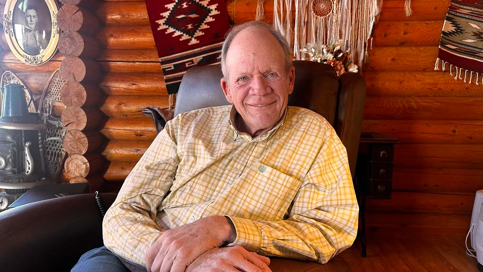 Clay Gibbons, Washakie County Historian, has stood on several historic sites exactly 100 years after the event occurred. He said that it is a profound experience.