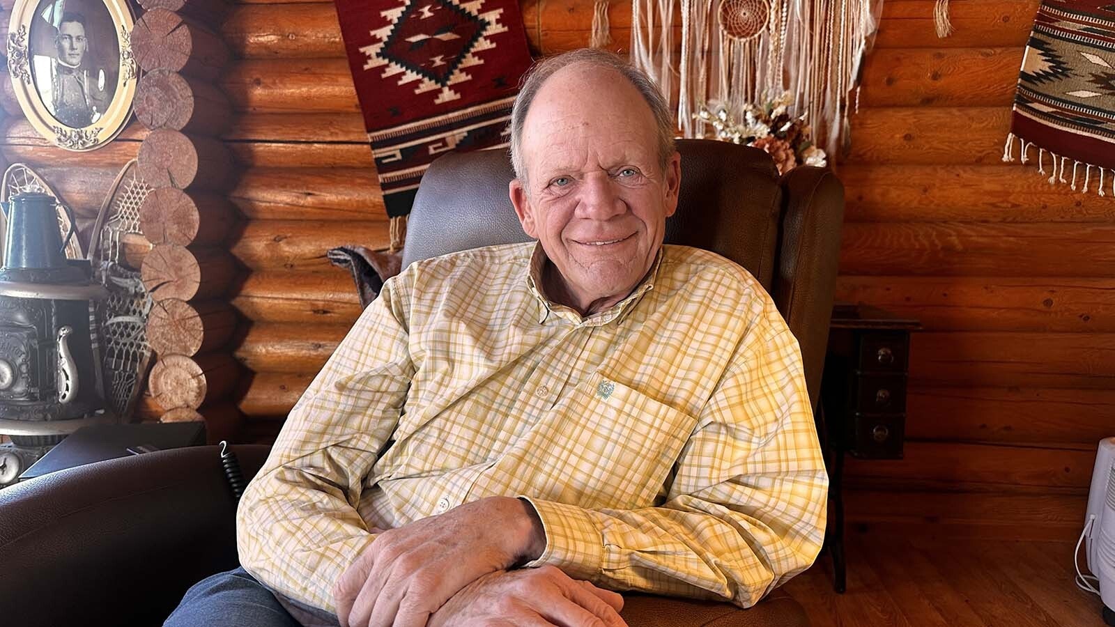 Clay Gibbons, Washakie County Historian, has stood on several historic sites exactly 100 years after the event occurred. He said that it is a profound experience.