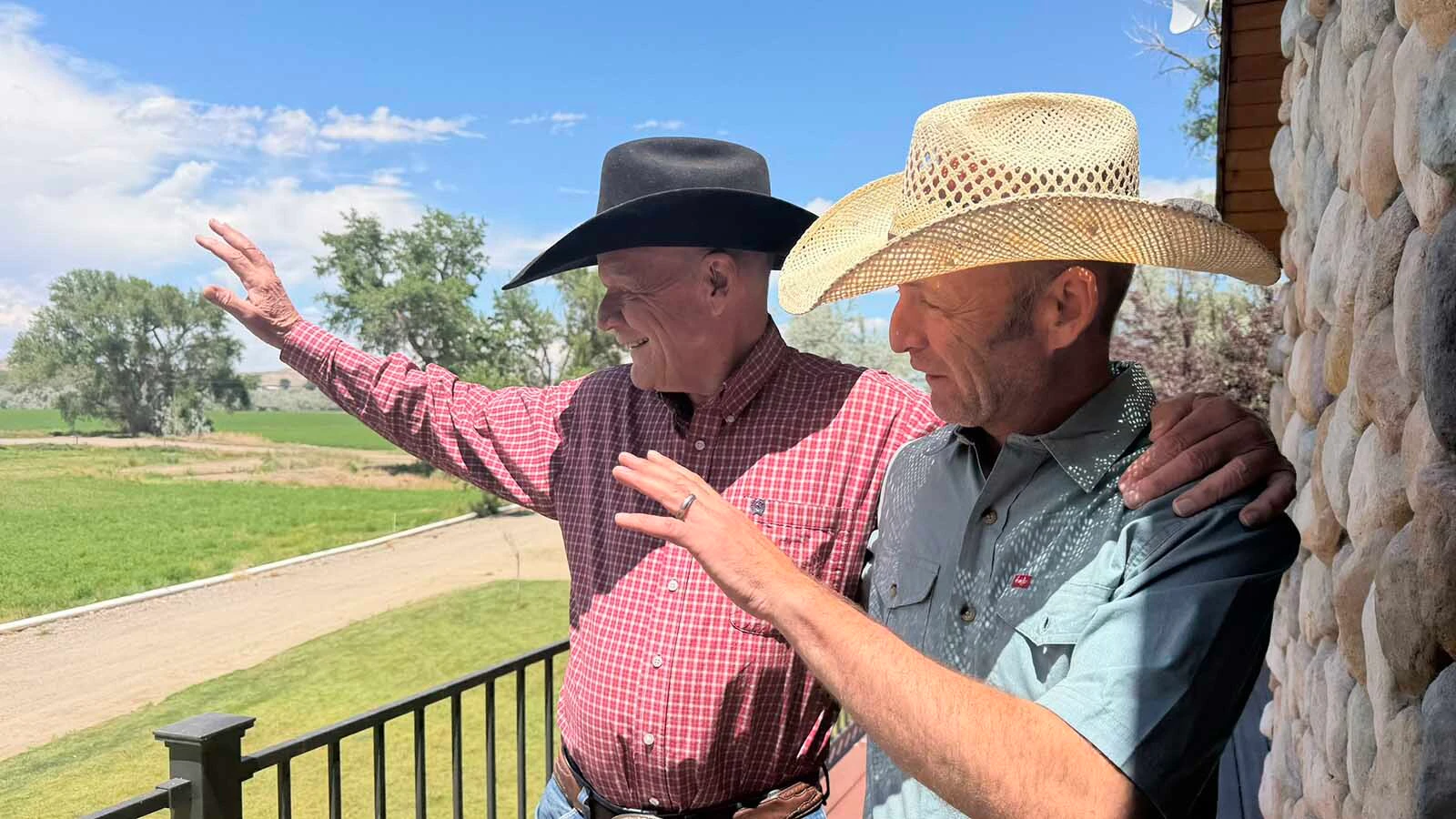 Historian Clay Gibbons has raised his eight children to hunt out history. His son, Damon, said that his own love of Wyoming and appreciation of nature and history was instilled by his father. Clay was diagnosed with pancreatic cancer and as he faces the implication of stage four, he continues to search for answers to history's mysteries.