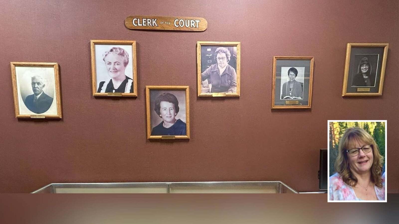 For over a century, Park County’s District Court record has been written by women. Since 1922, every clerk of District Court in the county has been female, possibly making the position the longest-running gender-specific elected office succession in Wyoming.
