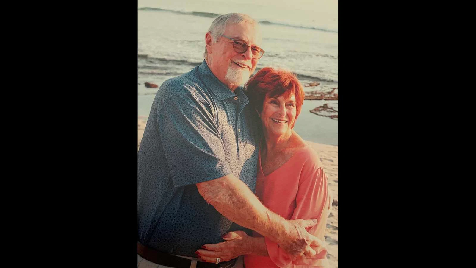 Cliff Root and his wife, Marisa, have been married for 41 years. He said she helped him overcome the effects and nightmares that resulted from his year in Vietnamese jungles as a point man in a U.S. Army airborne unit.